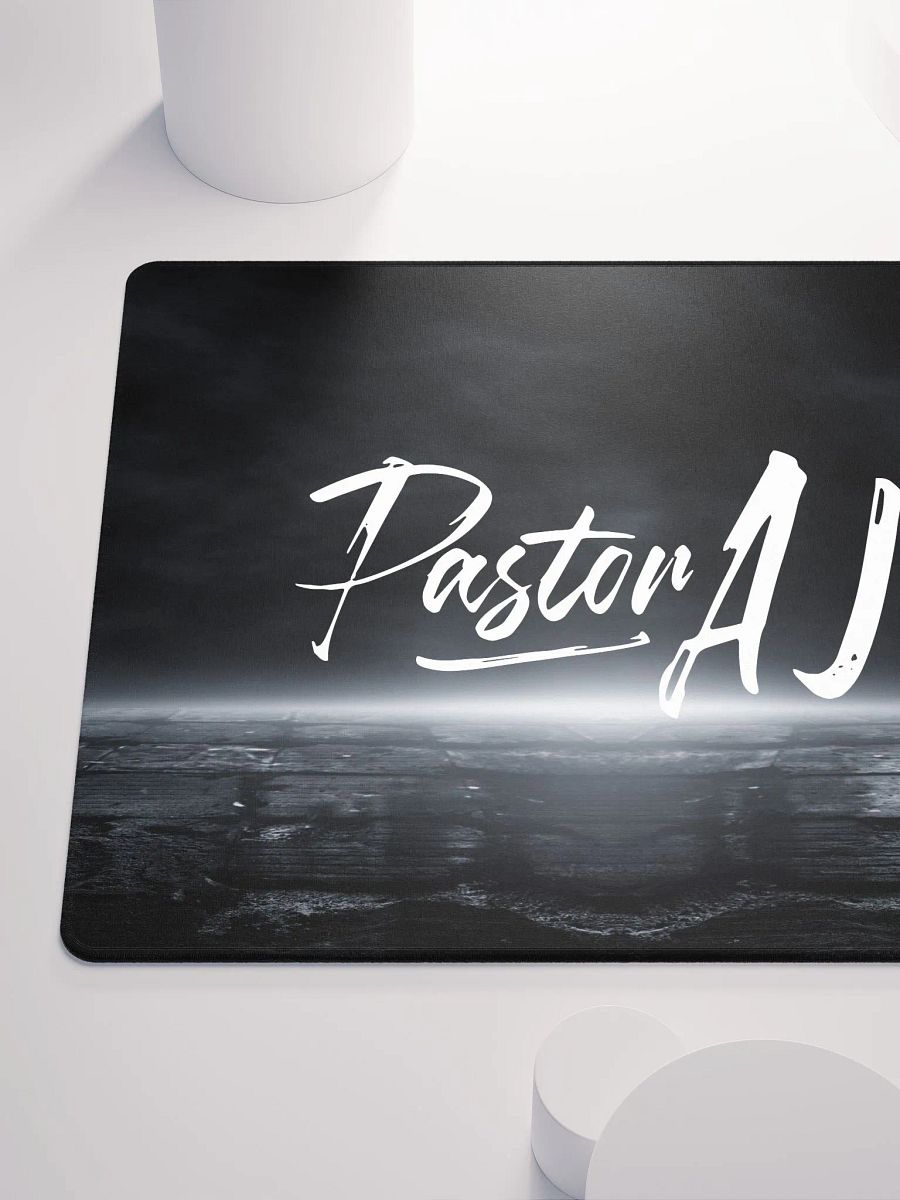 Jake's (Pastor AJ) Gaming Pad product image (10)