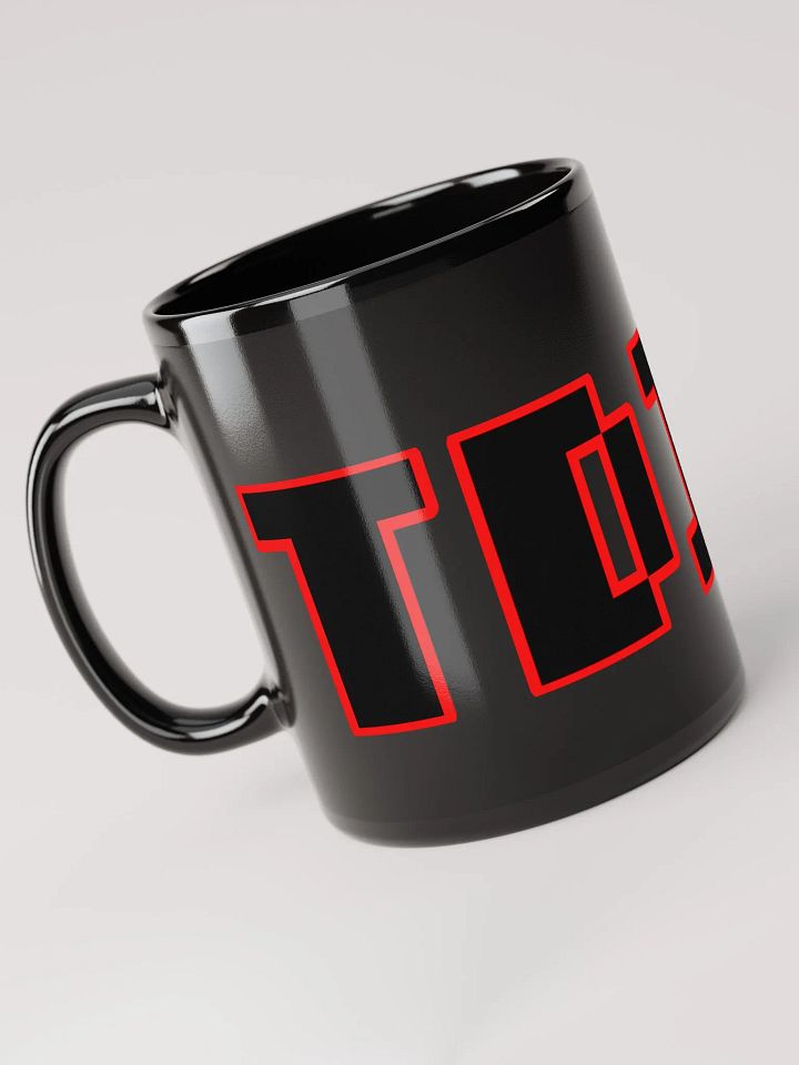 TDI Dark Mug product image (1)