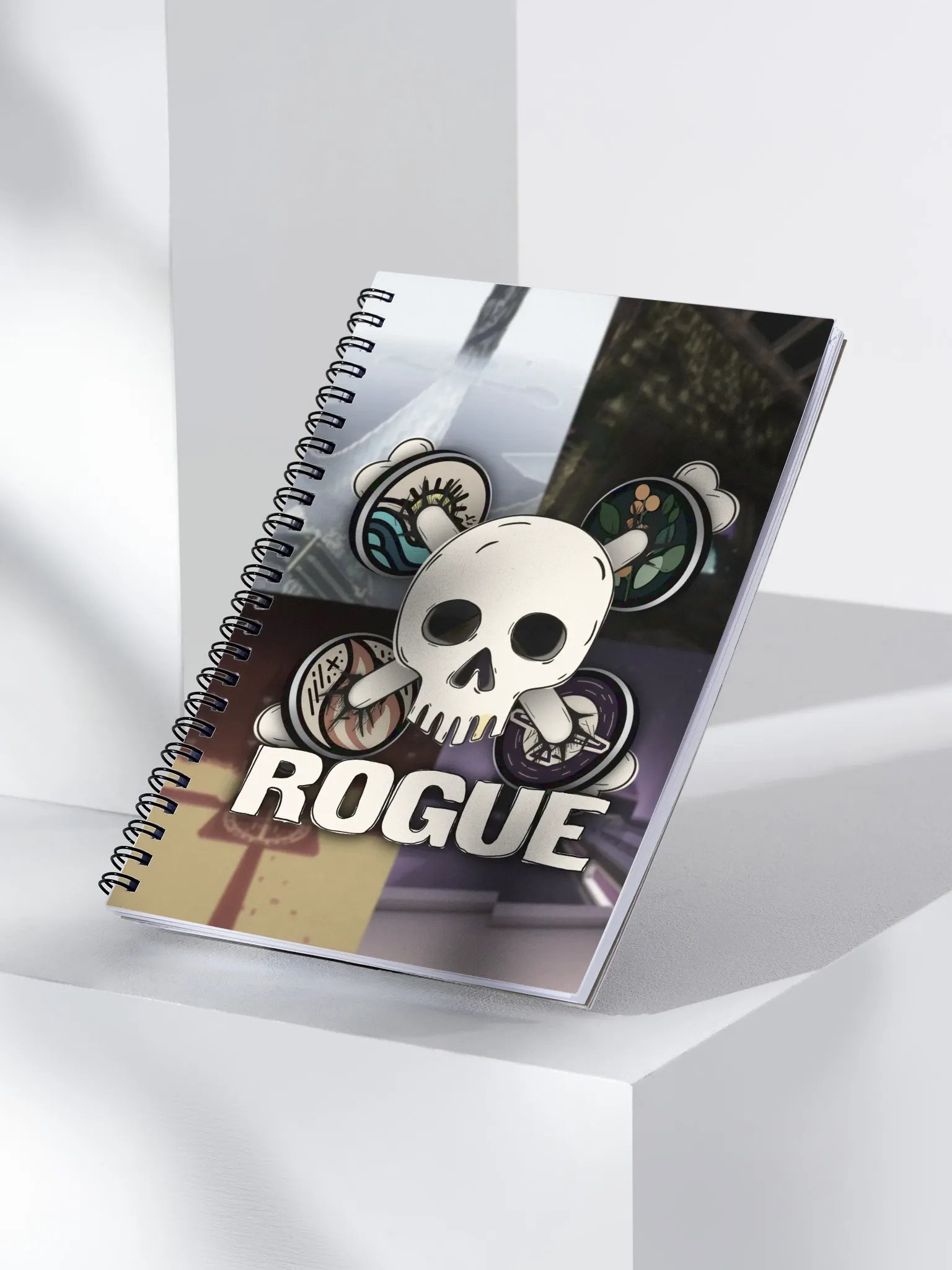 Rogue Notebook product image (3)