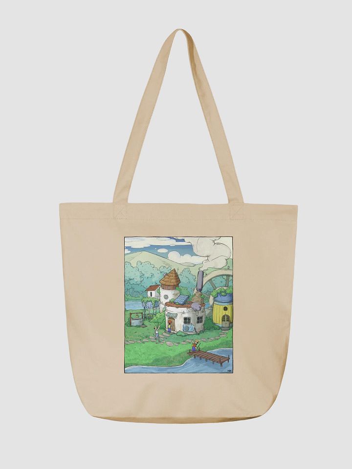 What If It Was My Home: Ep02 | Eco-Friendly Tote Bag product image (3)