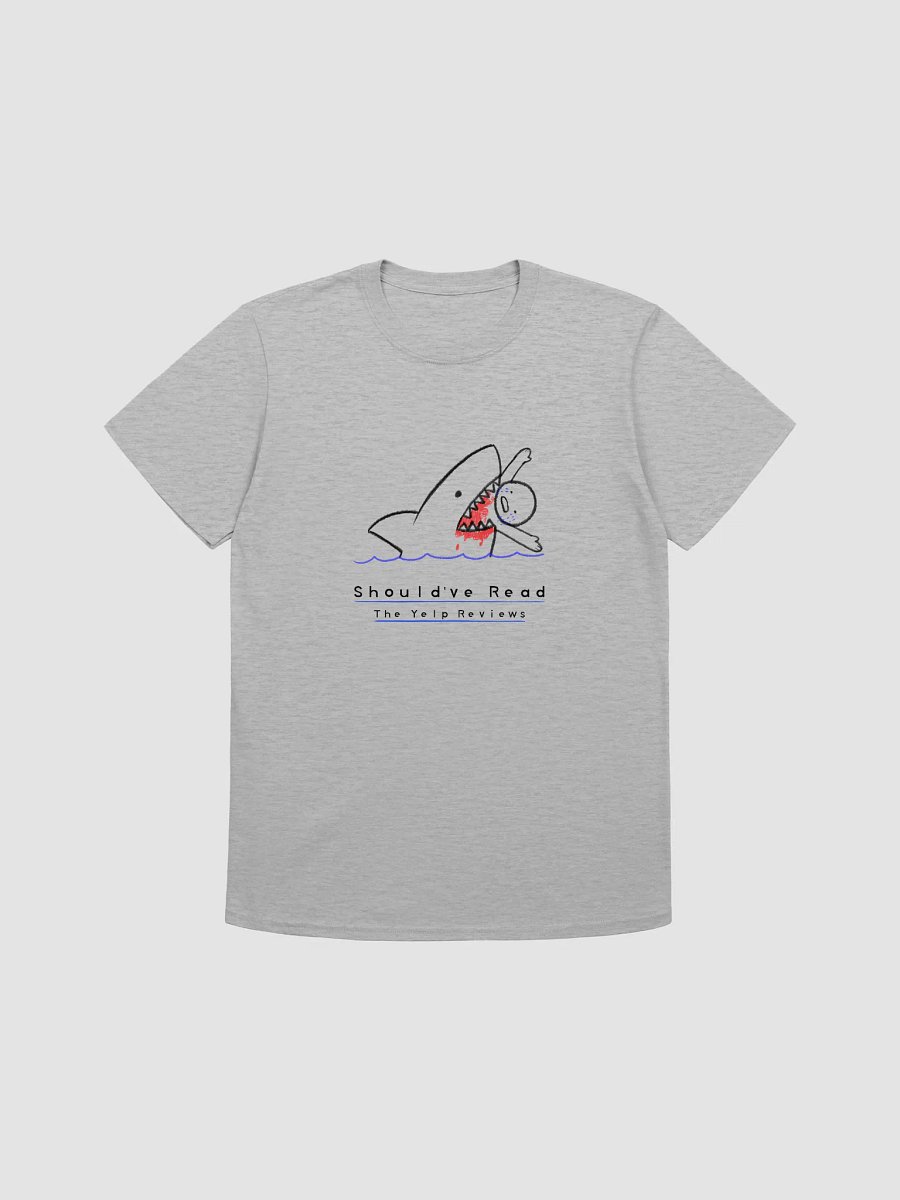 Mystic Waters Unisex T-Shirt product image (14)