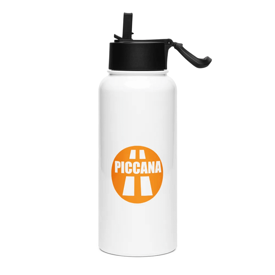 PICCANA STAINLESS STEEL WATER BOTTLE product image (3)