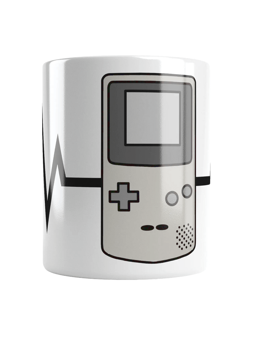 Gamer Pulse Gameboy Mug product image (1)