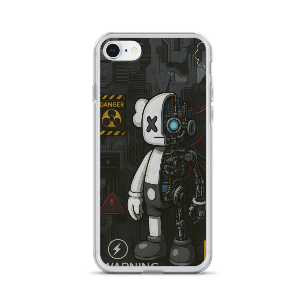 Clear Vision iPhone Case product image (28)