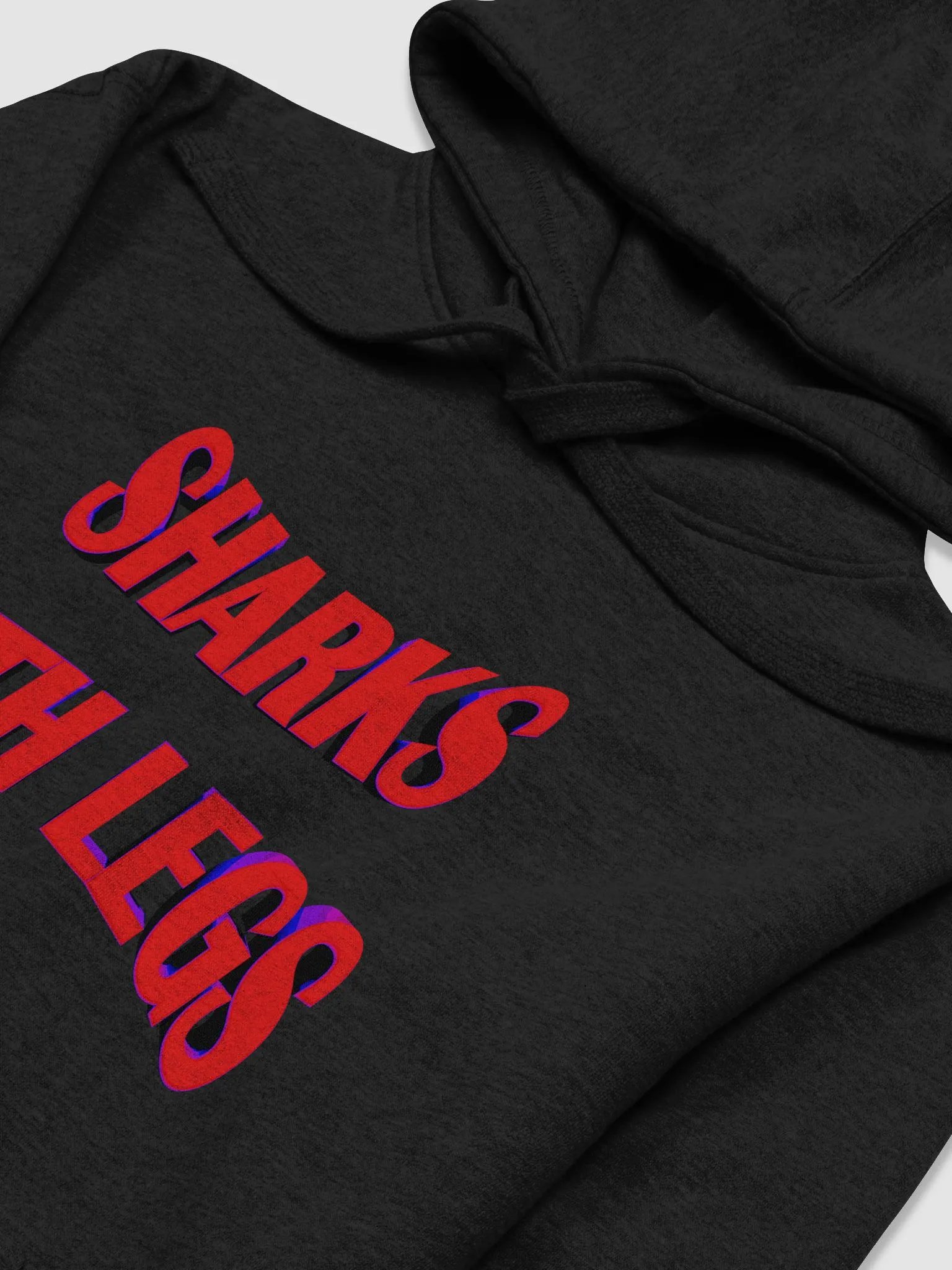 SHARKS WITH LEGS! Classic Hoodie product image (3)