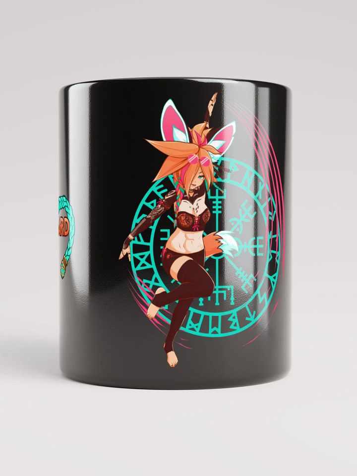 Karoboard Black Glossy Mug product image (2)
