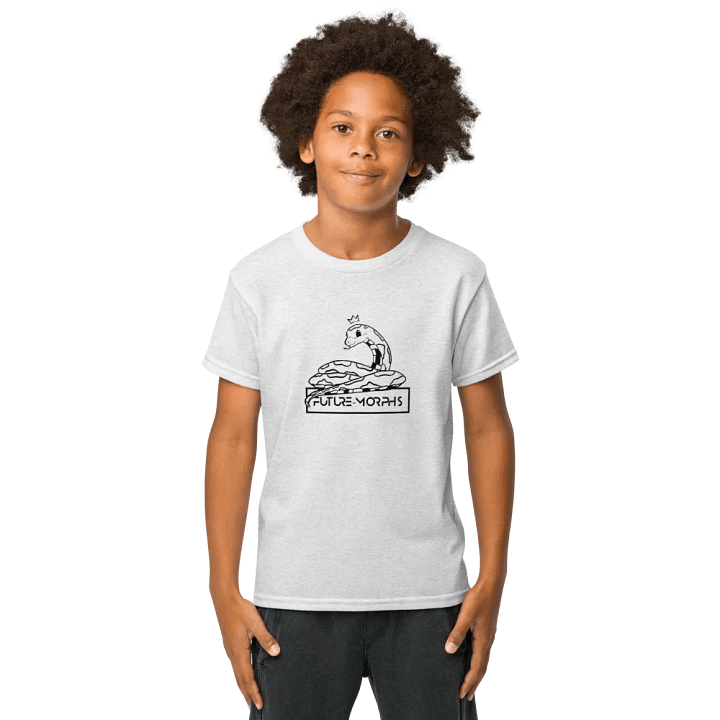 New Logo Kids (Black) product image (1)