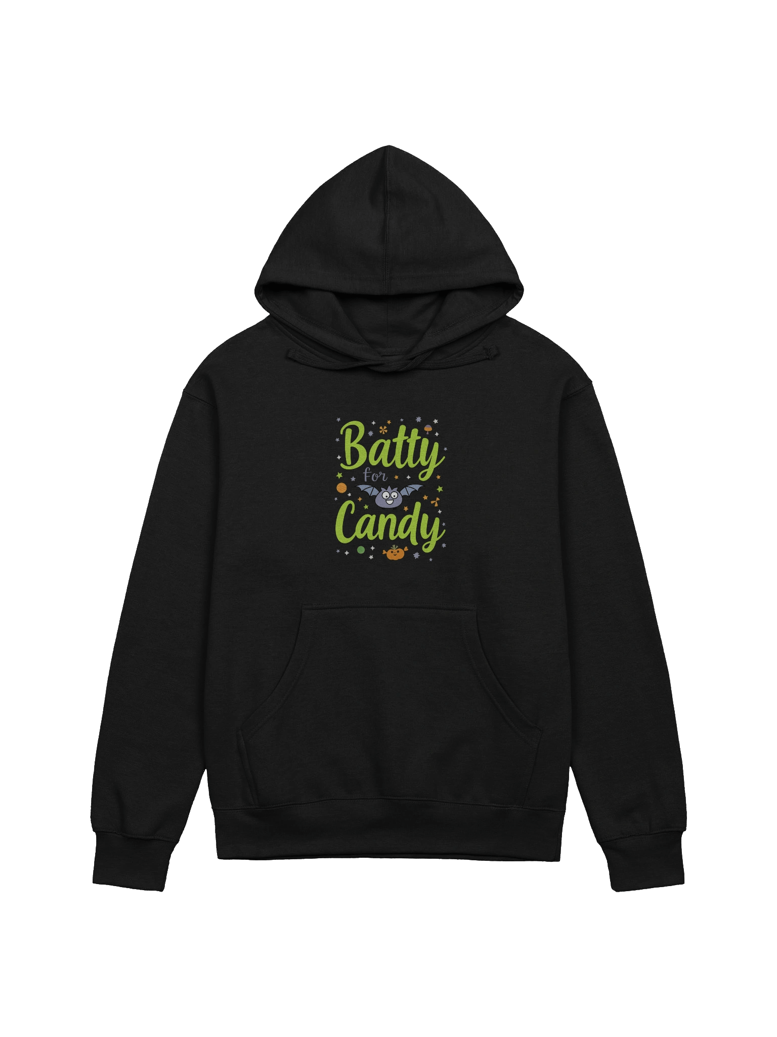 BATTY FOR CANDY Hoodie product image (4)