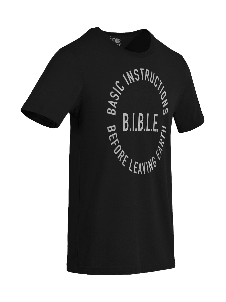 B.I.B.L.E. T-Shirt product image (6)