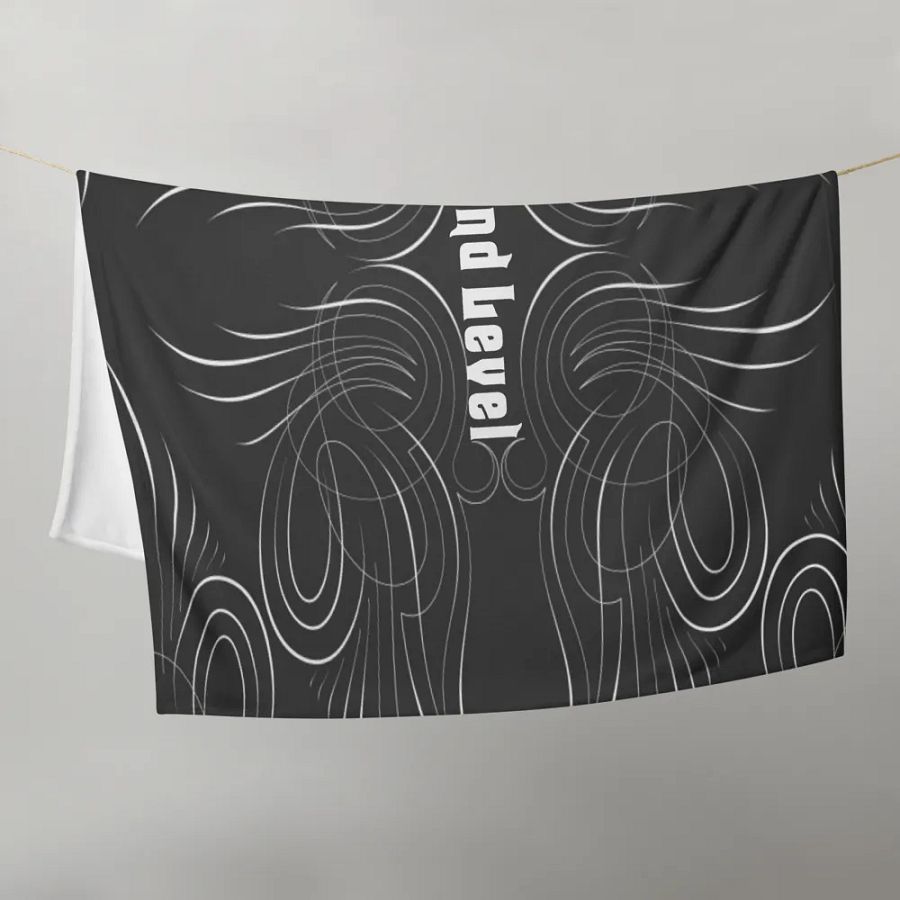 Black & White Blanket product image (21)
