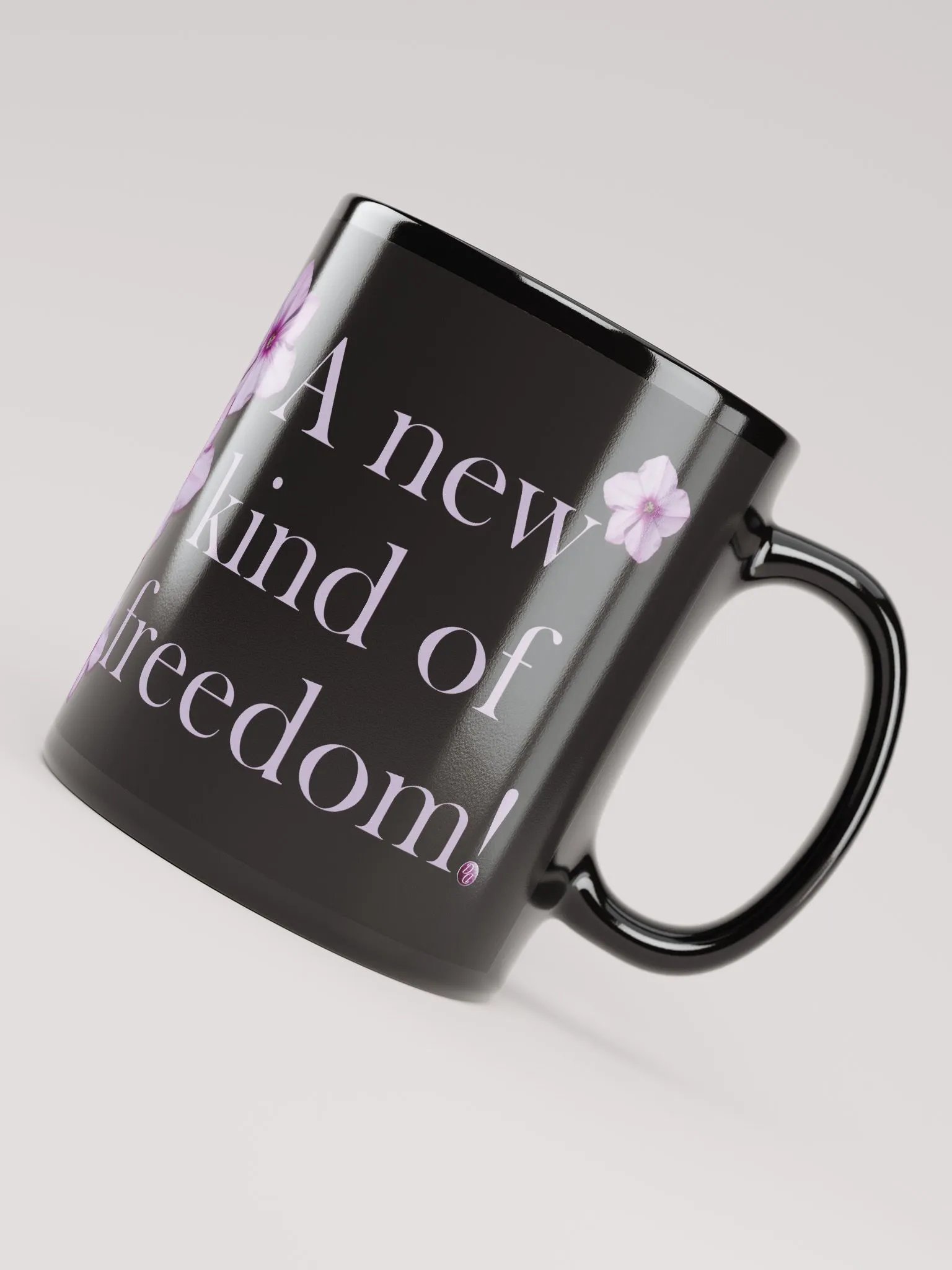 A New Kind of Freedom - Black Mug product image (4)