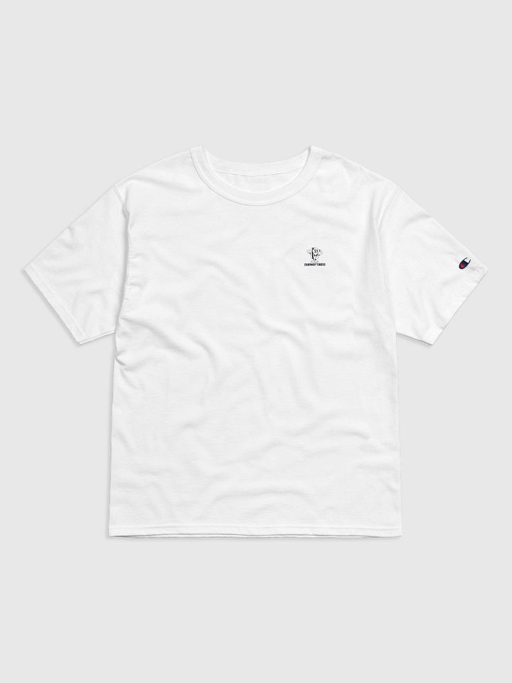 Champion Tee w/ Black Logo product image (1)