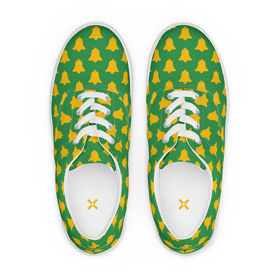 Sunflower Dance Men's Canvas Shoes product image (1)