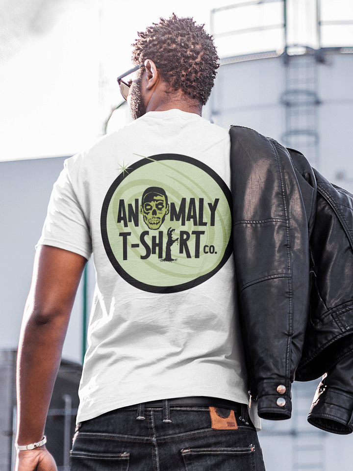 Green Zombie T-Shirt product image (1)