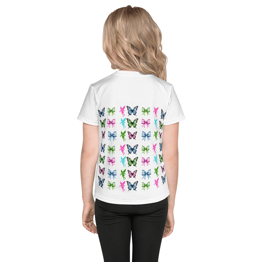 Butterflies, Bows & Fairy Magic – Double-Sided Design product image (4)