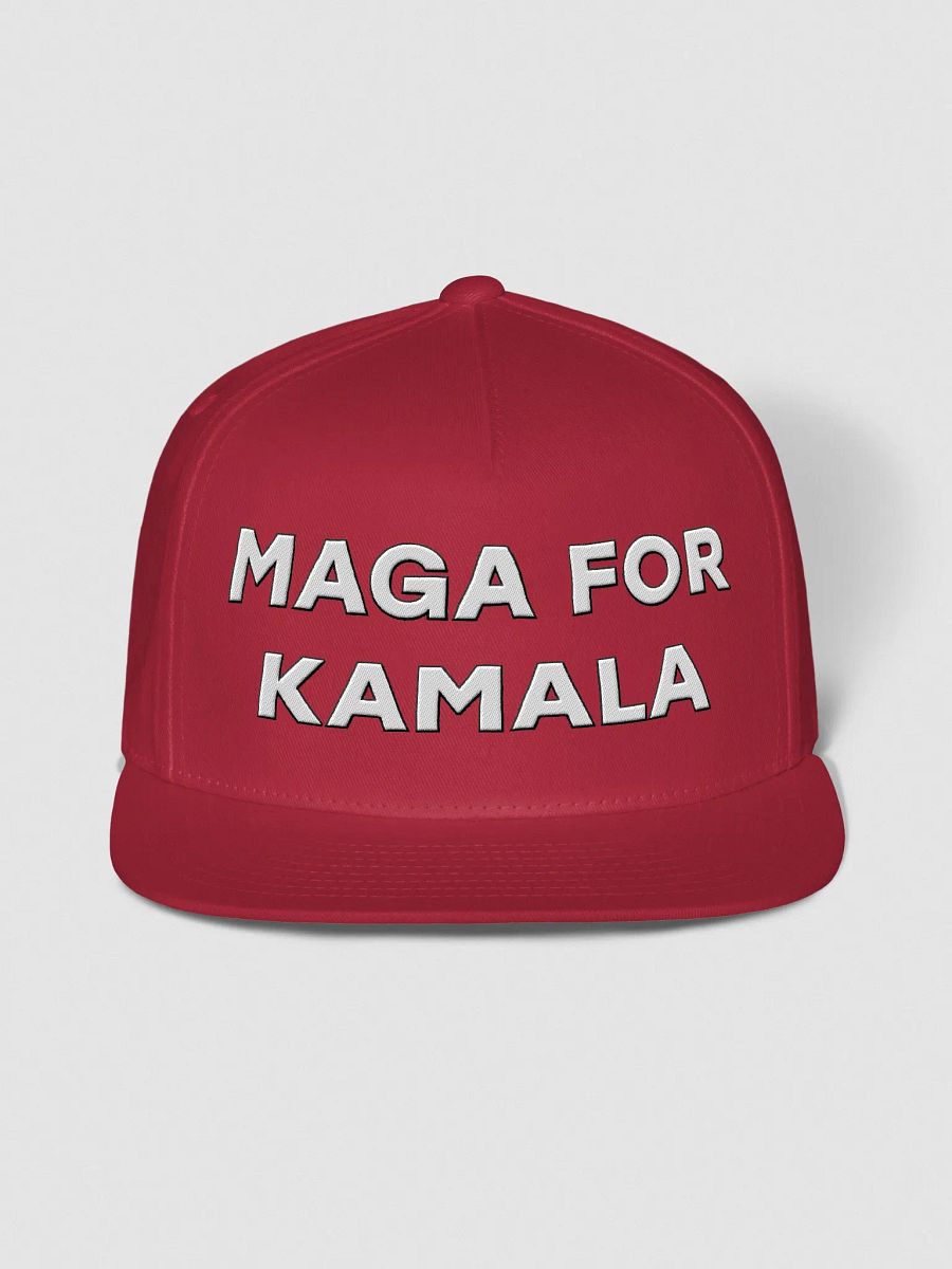 MAGA For Kamala Hat product image (3)
