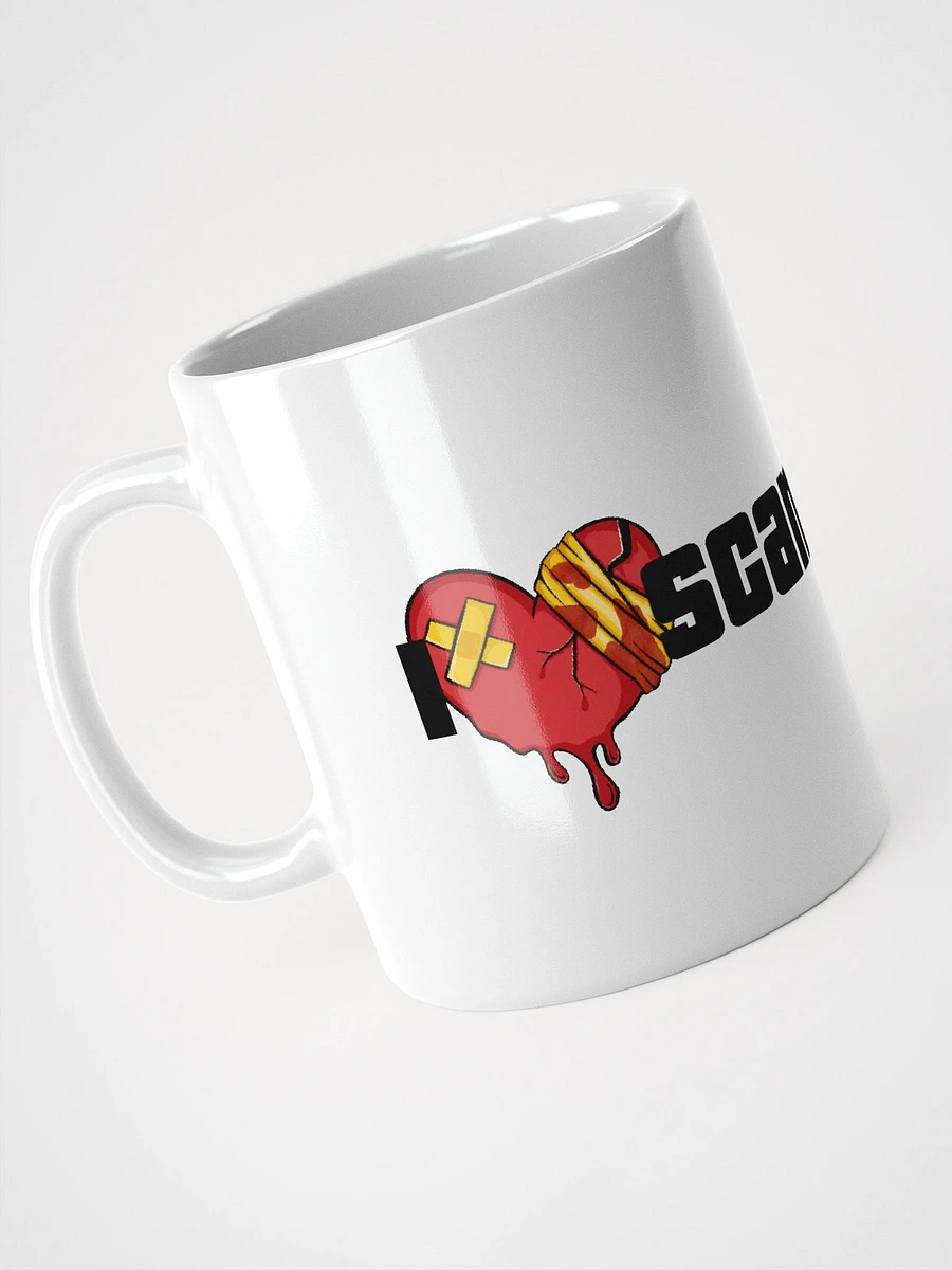 I Heart Scambaiting Mug product image (5)