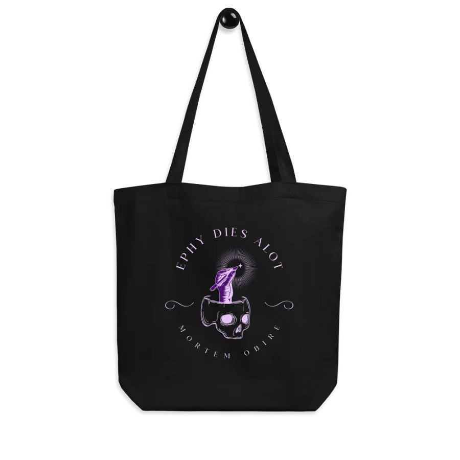 The Heritage Collection Lilac Eco Tote product image (7)