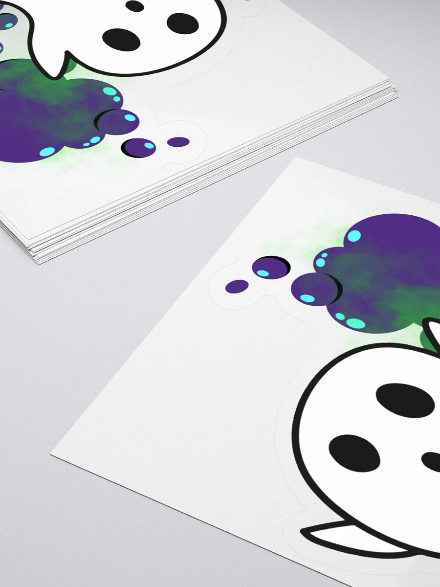 Ghost Fart Emote product image (9)
