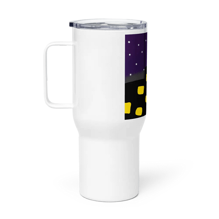 The Homeless Man Travel Mug Pro product image (1)