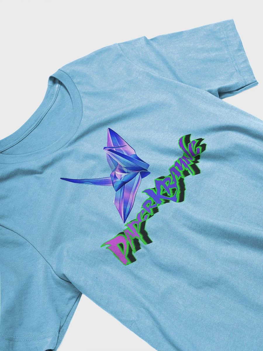 Neon Origami Krayne T-Shirt product image (4)