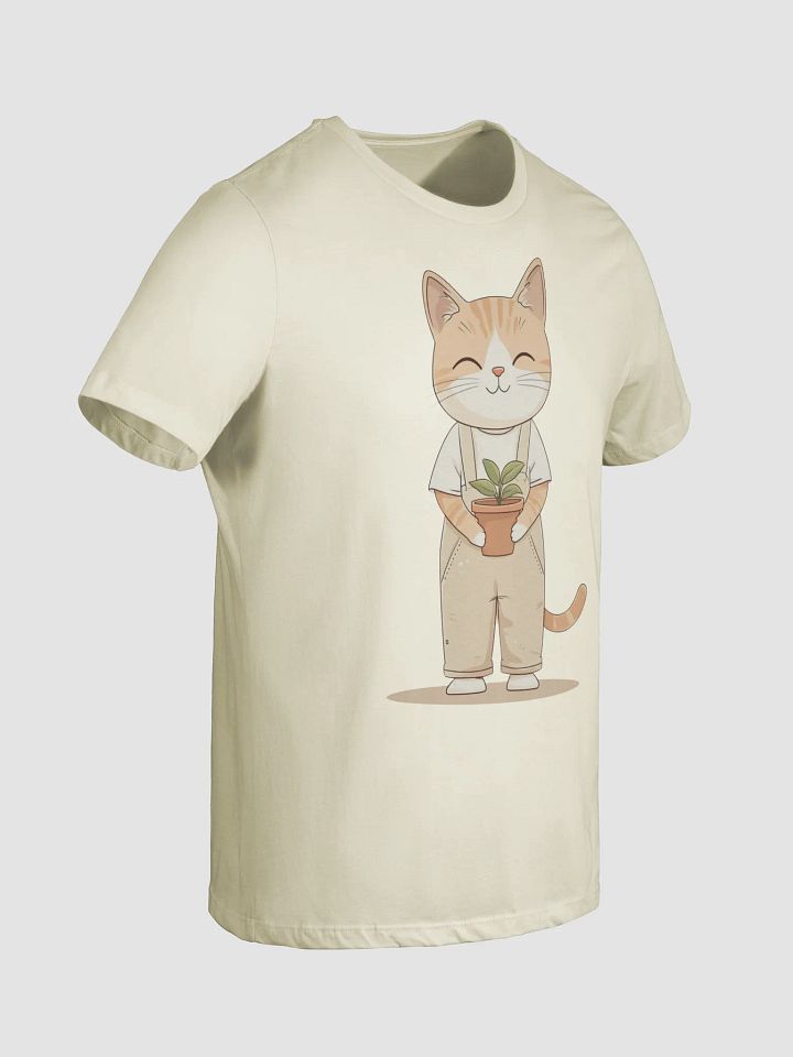 Farmer Meow T-Shirt product image (2)