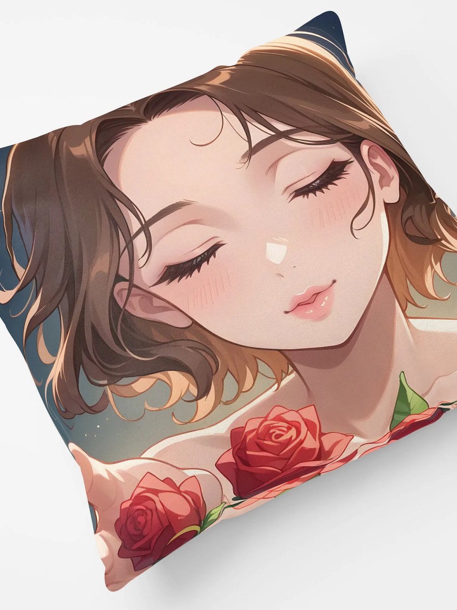 Rose Petal Dreams Pillow product image (4)