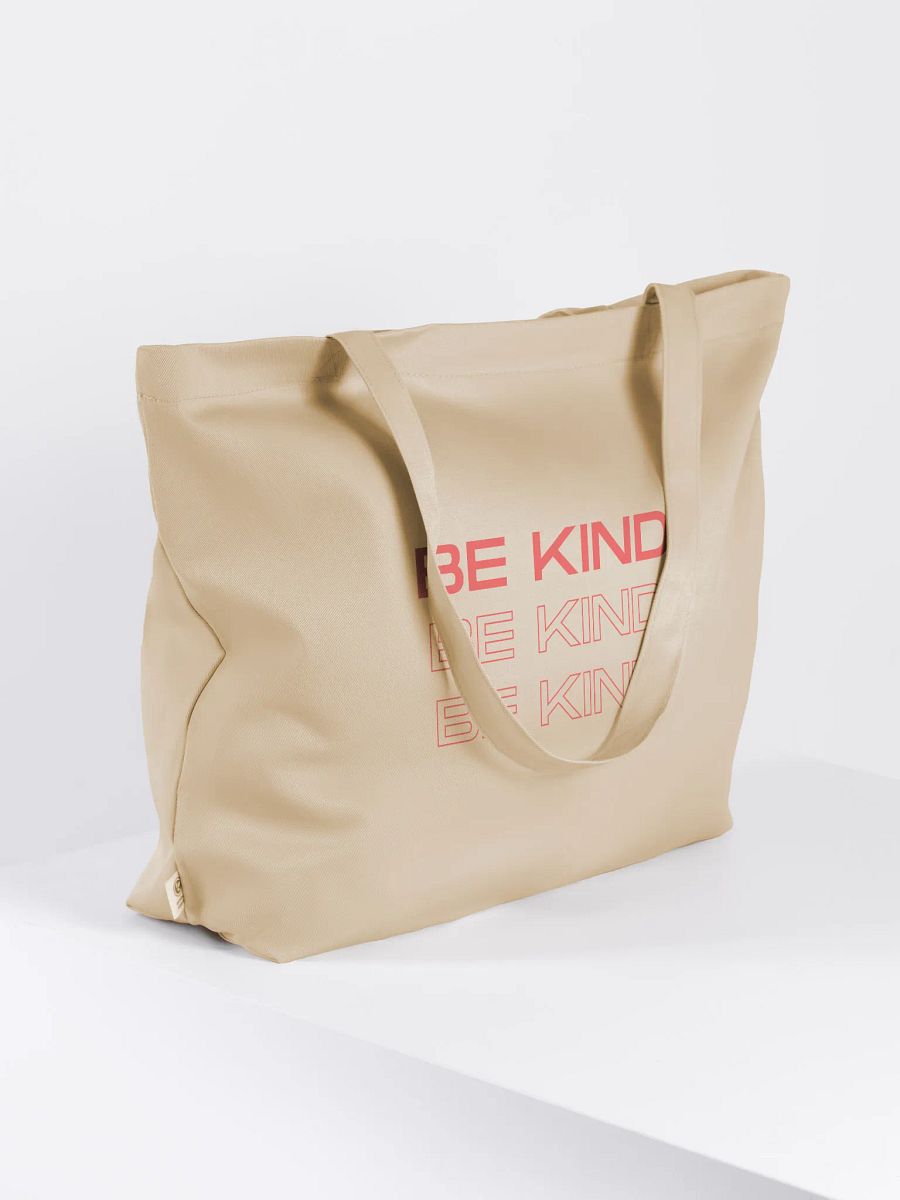 BE KIND Tote Bag product image (3)