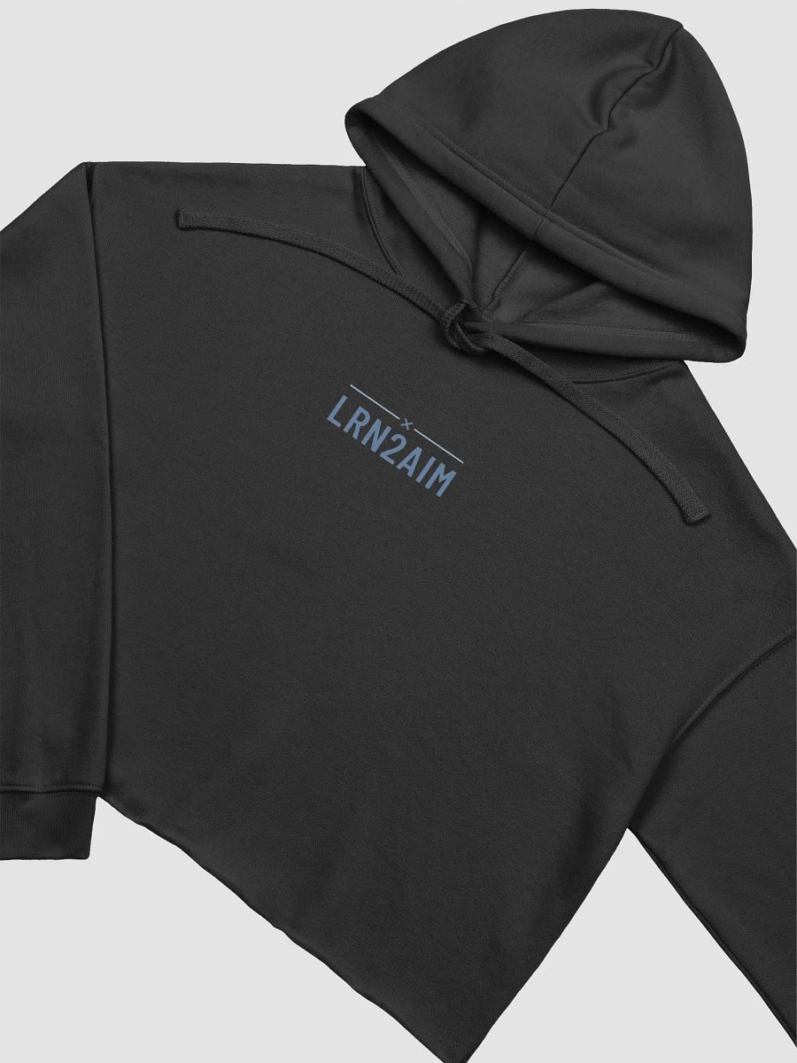 LRN2AIM Cropped Hoodie product image (3)