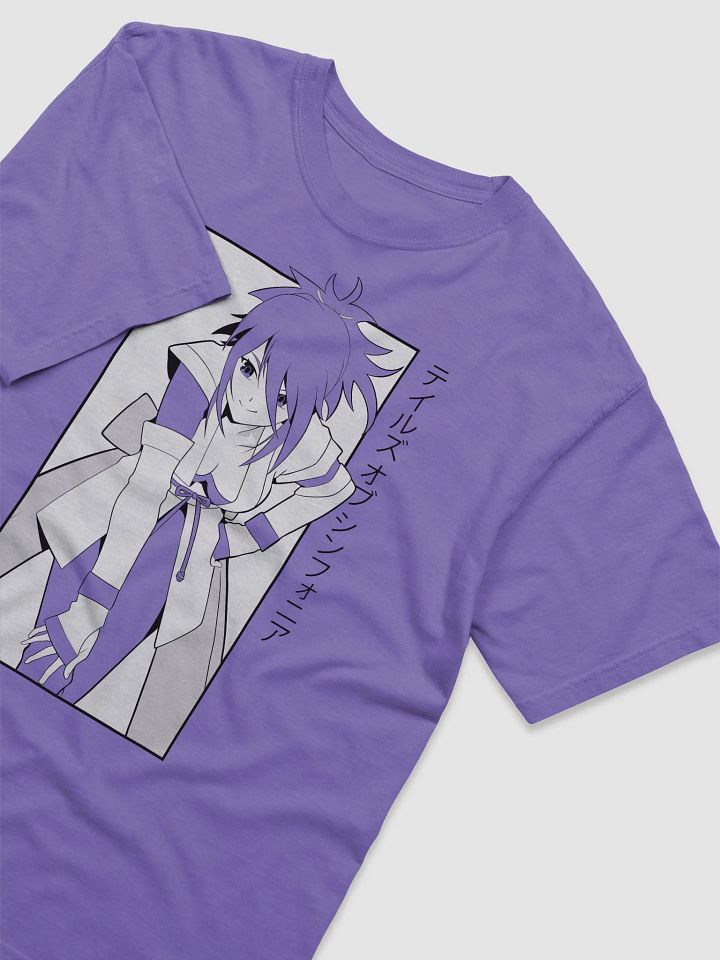 Sheena Heavyweight T-Shirt (Violet) product image (2)