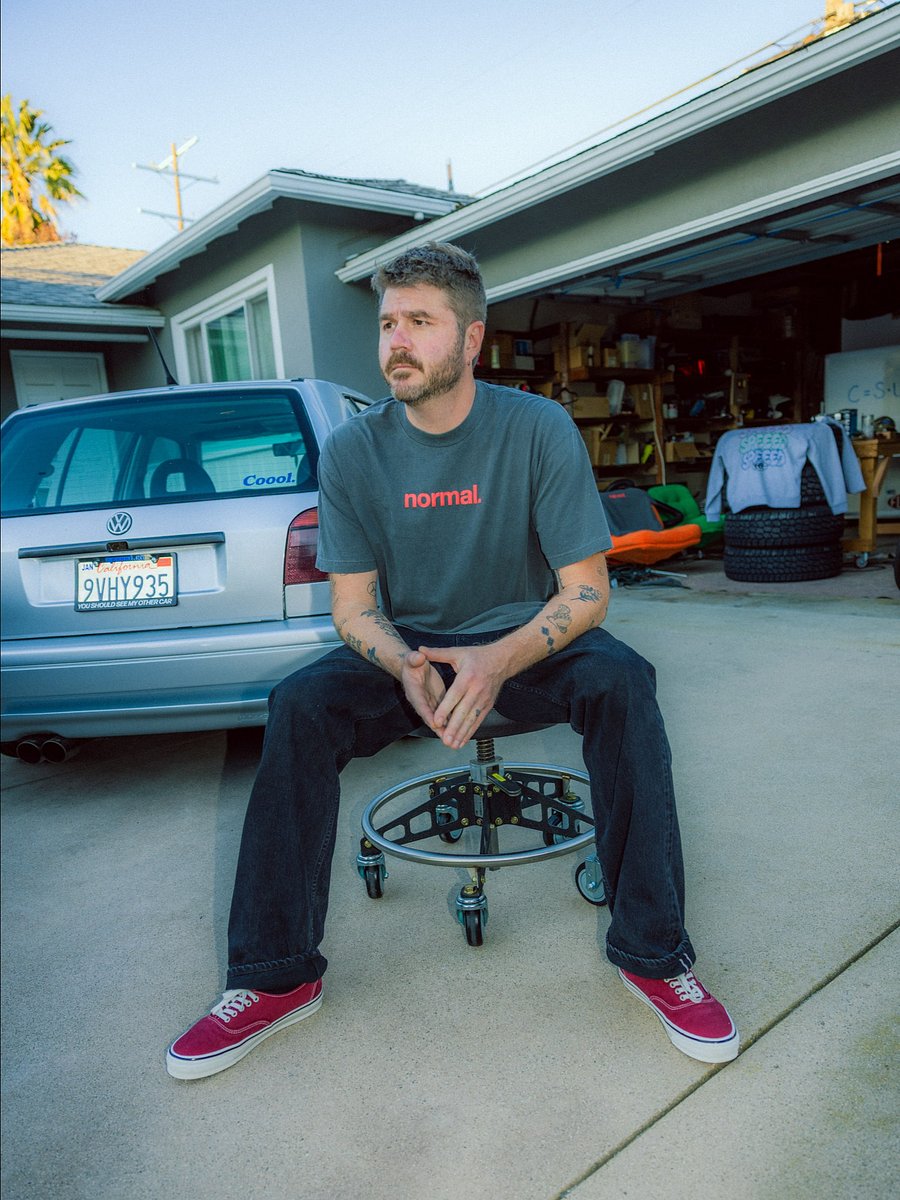 Normal. Tee product image (6)