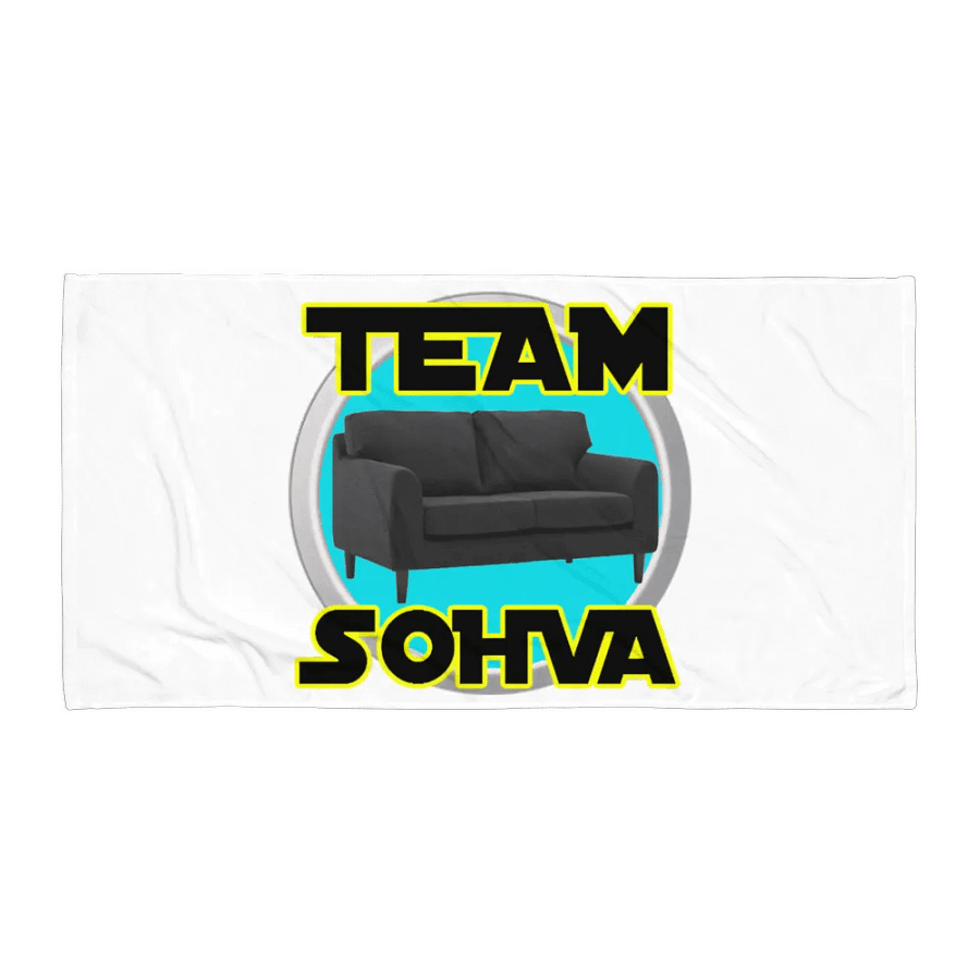 Team Sohva Pyyhe product image (1)