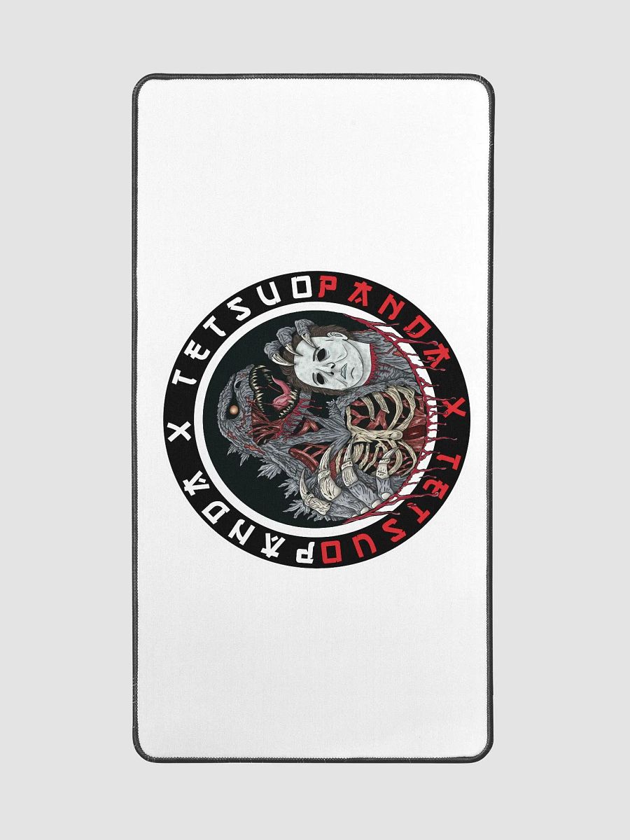 God of Carnage Desk Mat (Northern Lotus Design) product image (2)