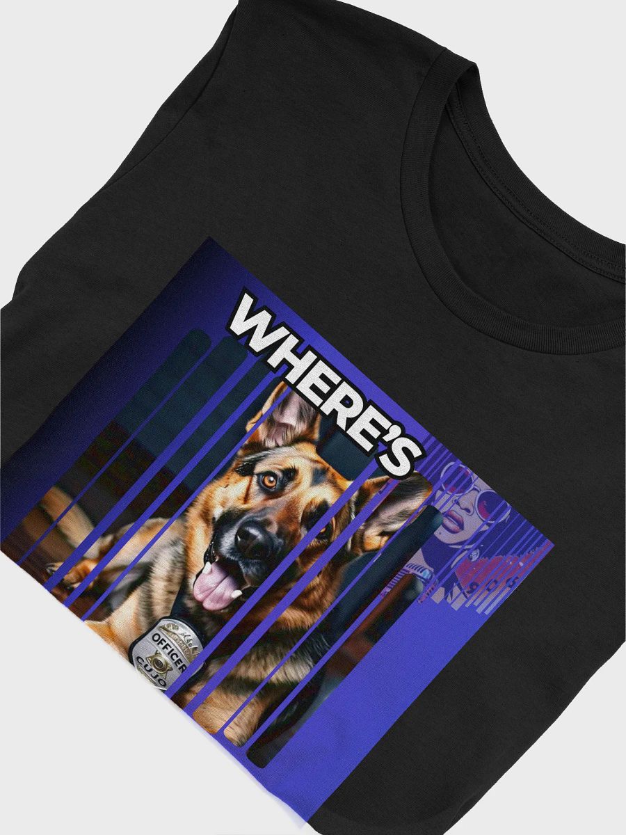 Officer Cujo T-shirts product image (28)