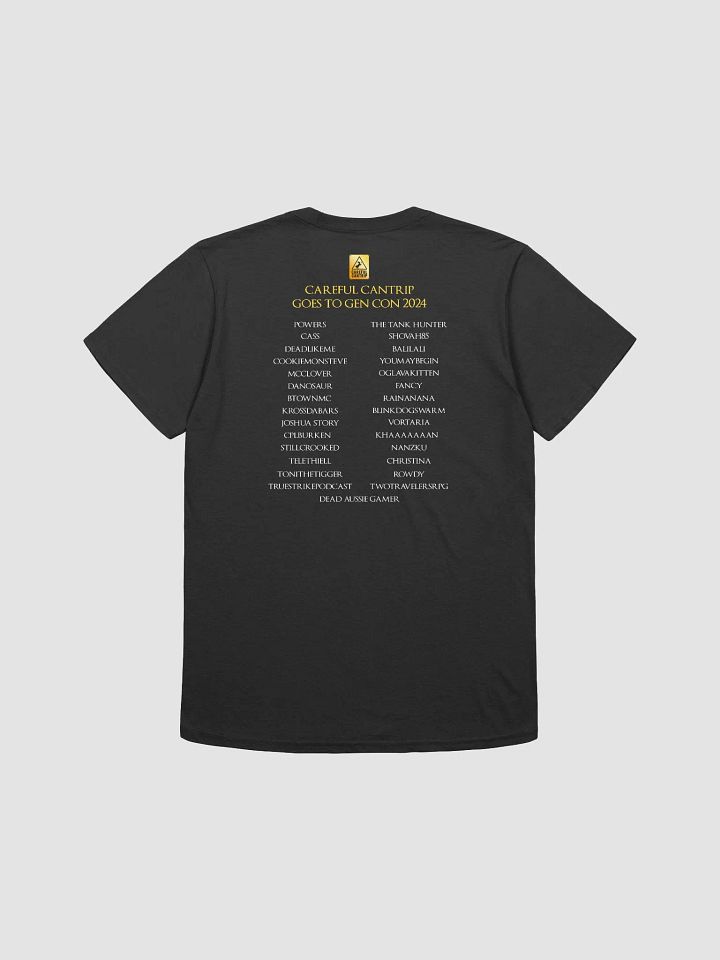 CC Official - Gen Con T Shirt product image (2)