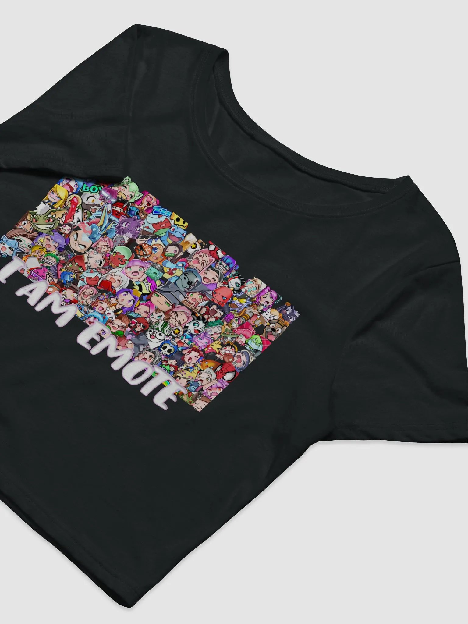 I AM EMOTE croptop product image (3)