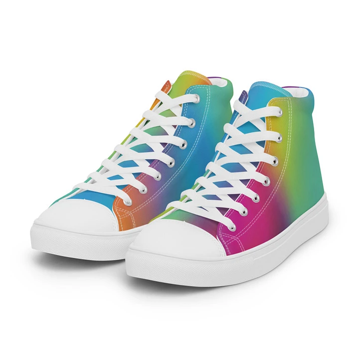 Pride High Tops product image (1)