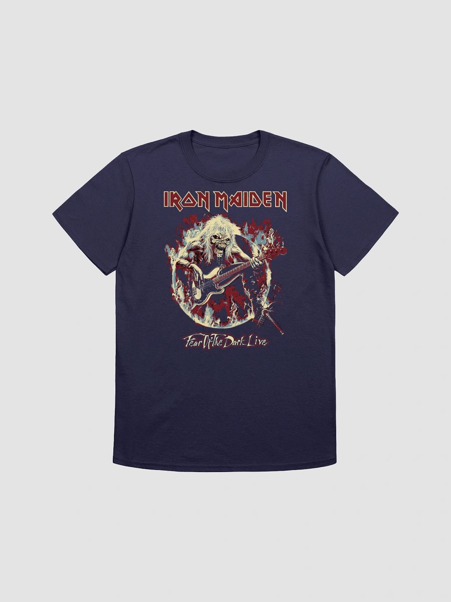 Iron Maiden T-Shirt - Eddie Fear of the Dark Live product image (1)