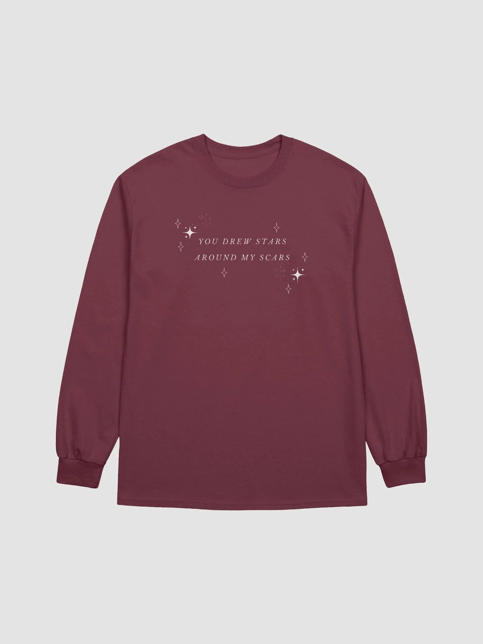 Cardigan - Taylor Swift Inspired Long Sleeve Tee product image (1)