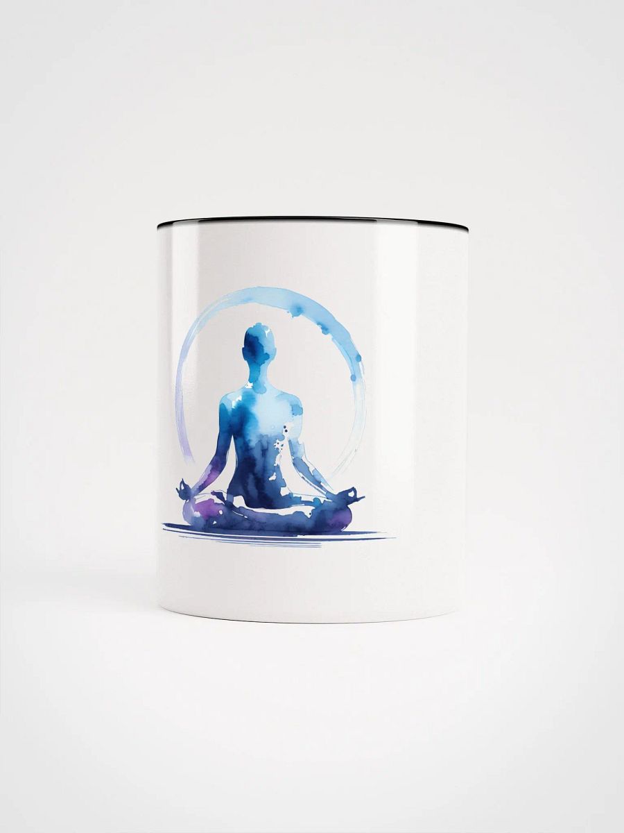 Mindful Power: Yoga Discipline Mantra Mug product image (67)