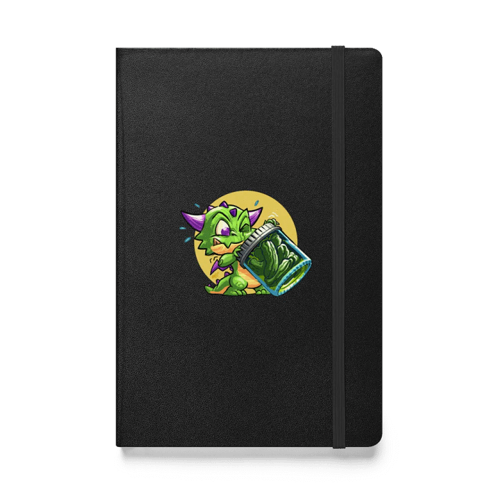 Pudding Picklepants Notebook product image (2)