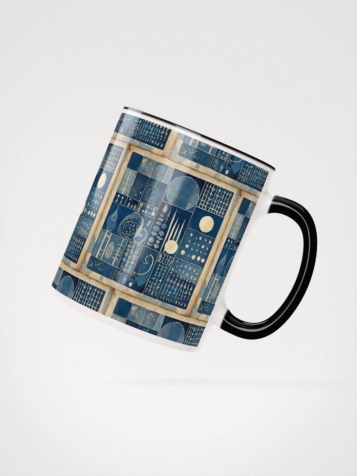 Mosaic Dreams Ceramic Mug product image (3)