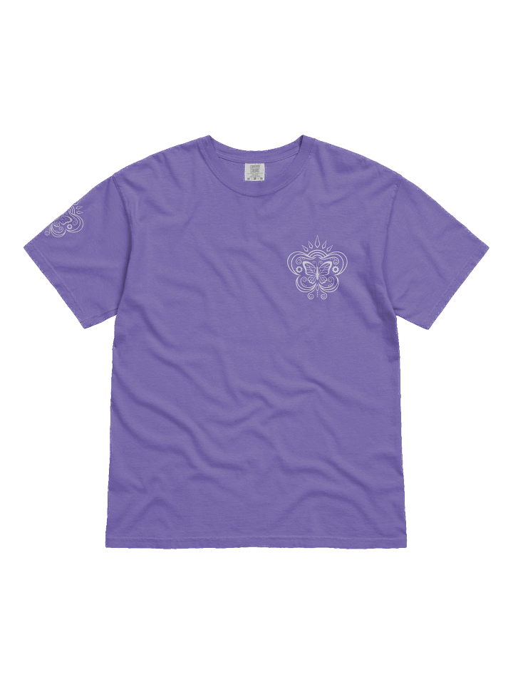 AzureBay Plain Logo T-Shirt product image (1)