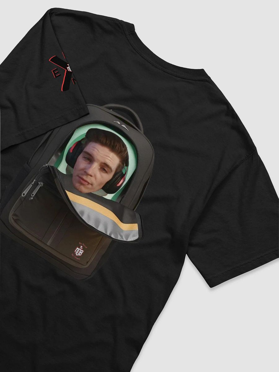 "Carried" EMOB Heavyweight T-Shirt product image (4)
