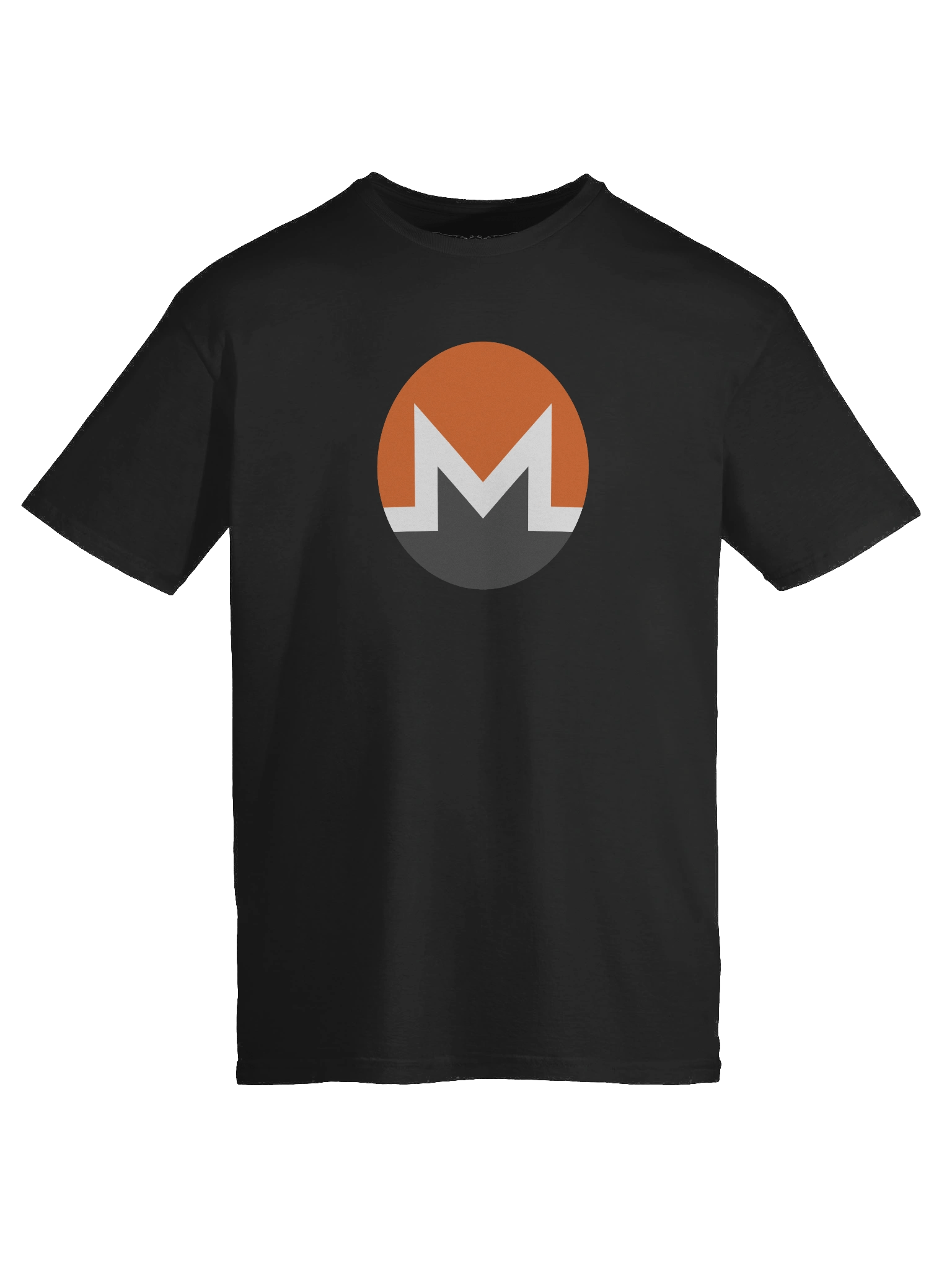 Monero Softstyle T-Shirt product image (9)