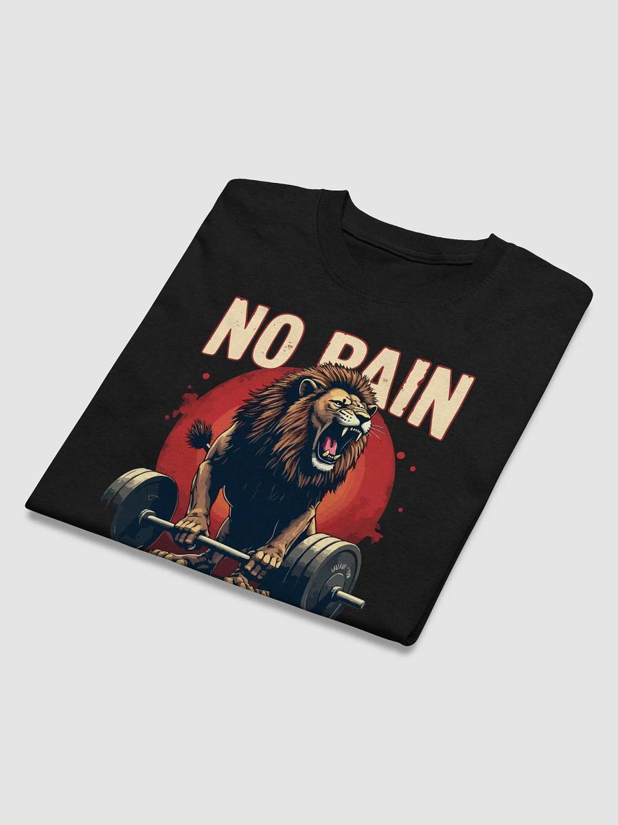 No Pain No Gain T-Shirt product image (3)