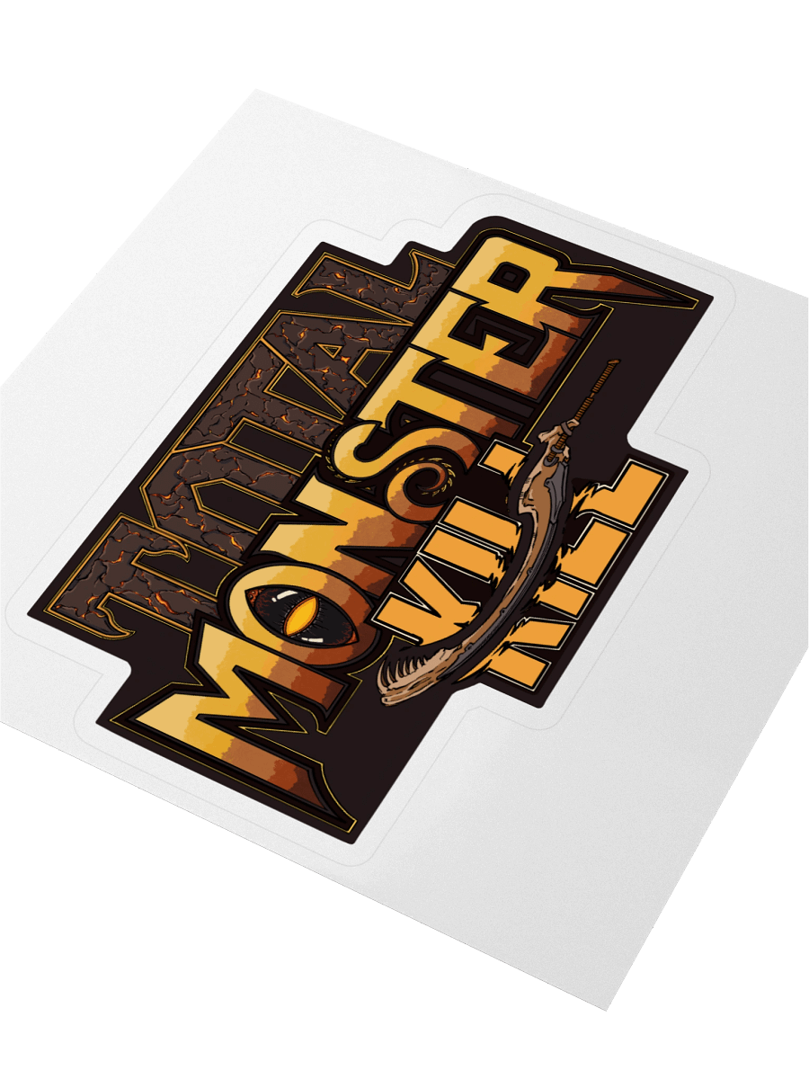TMK Sticker Logo product image (3)