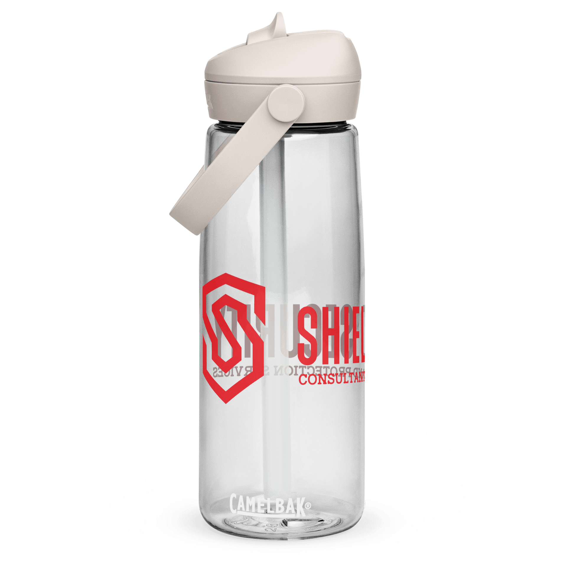 Shield Security Consulting Water Bottle product image (1)