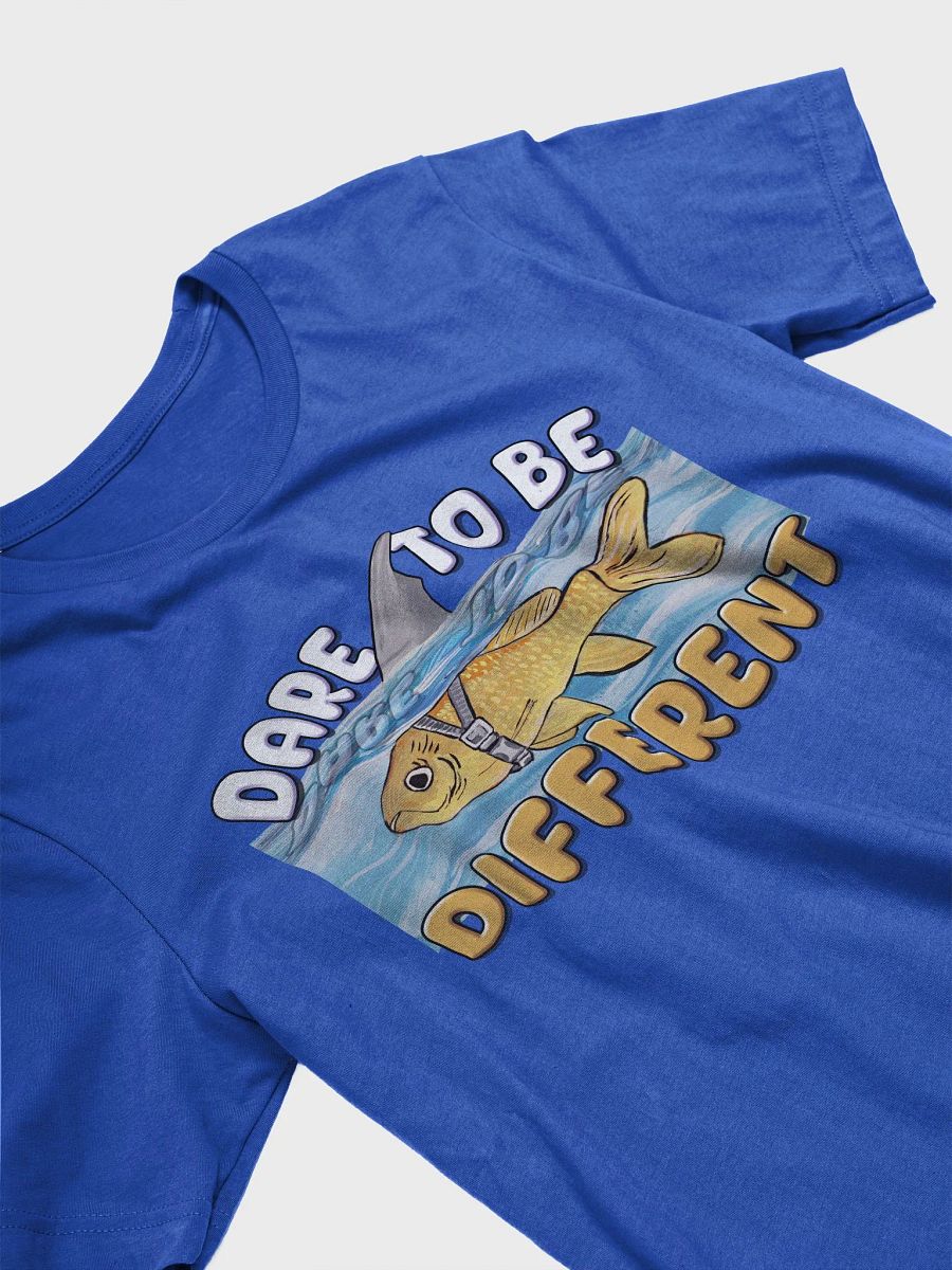 Dare To Be Different T-Shirt product image (4)