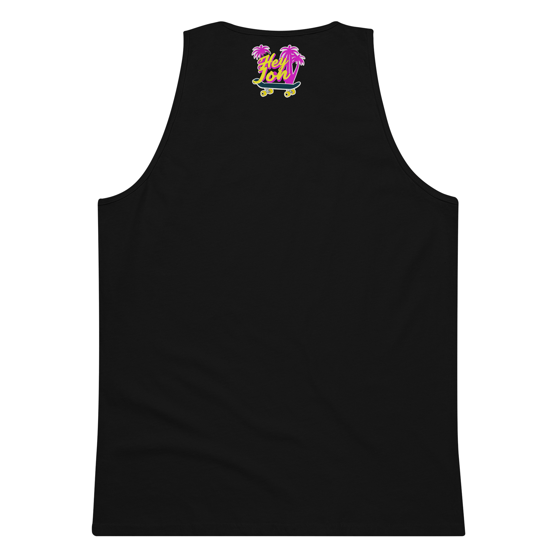 Graffiti Vibes Men's Tank Top product image (13)